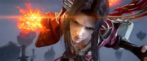 斗破苍穹最新爆料天火,神秘天火觉醒，揭开无尽火源之谜  第2张